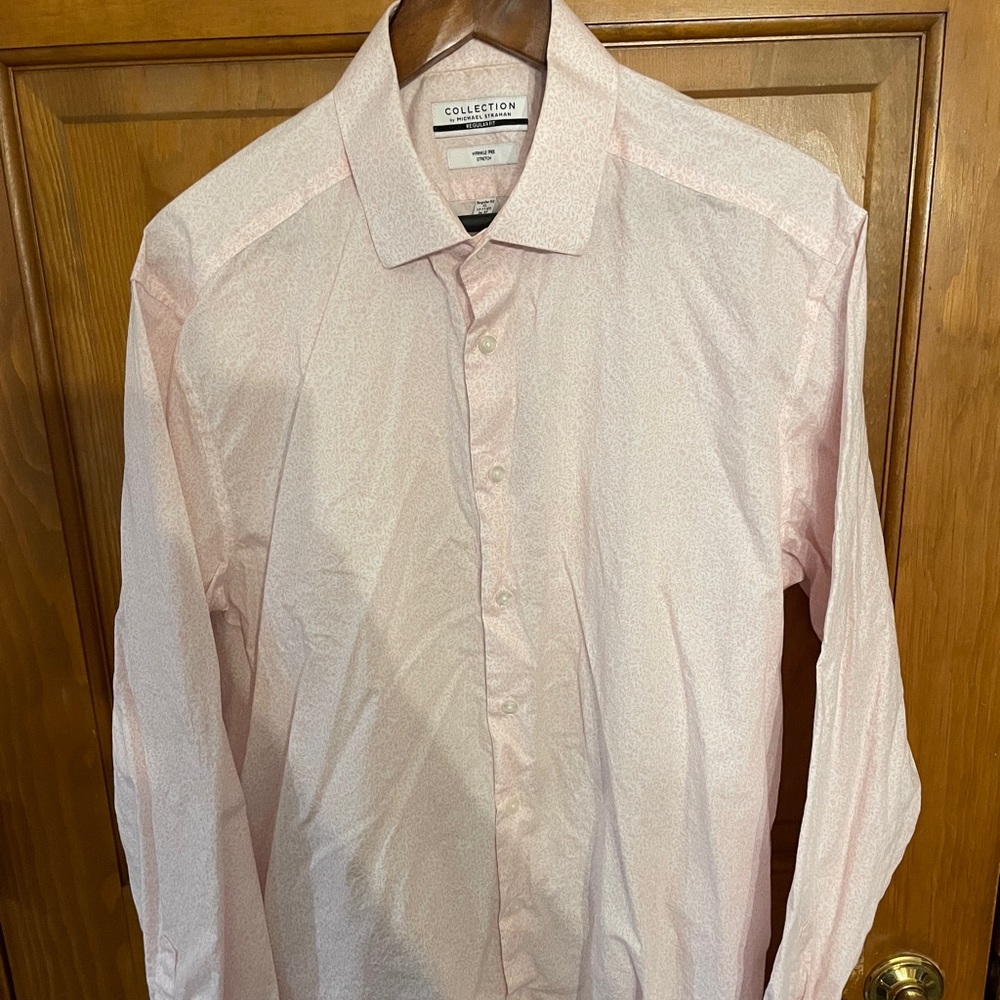 Light pink button down - Picture 1 of 3